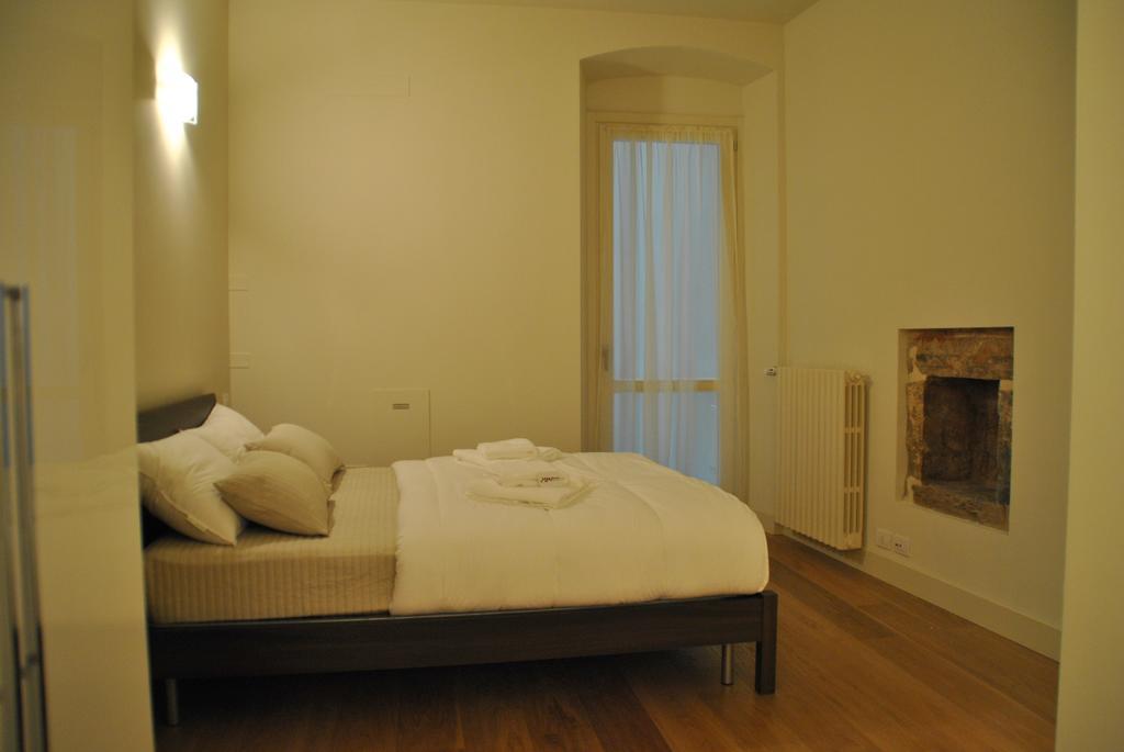 Dietro L'Angolo Hotel Brescia Habitación foto